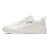 Li Ning Sui Sui Casual Versatile Thick Sole Sneakers Wear Resistant Breathable Non Slip Increased Height Low Top Skate Shoes Men Sneakers AGCT147-1
