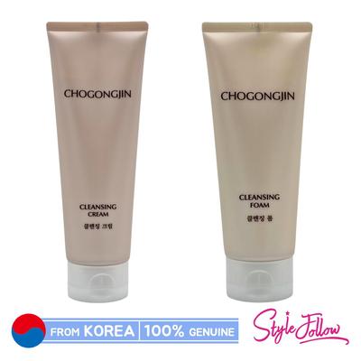 Chogongjin Cleansing (Cream 170ml / Foam 150ml) 1pc