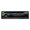 Pioneer Áudio para Carro DEH-5600 1DIN CD Bluetooth USB iPod iPhone AUX DSP Carrozzeria Preto/Verde