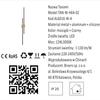 Tanami - Elegant Modern LED Wall Lamp Gold 64 Cm
