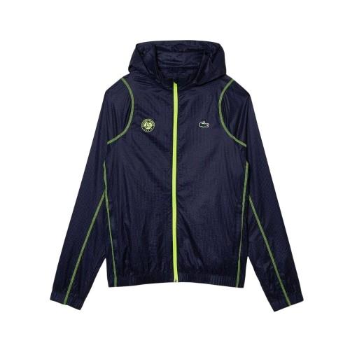 Lacoste Mens Roland Garros Windbreaker