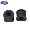Two Front Stabilizer Bar Bushings for 2009- Nissan 370Z 2-Door 3.7L V6