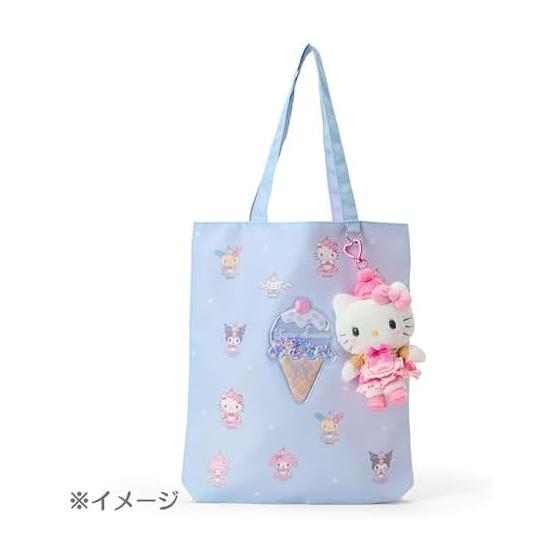 Sanrio Mascot Holder (Dreamy Ice Parlor) My Melody Ages 6 and Up 878111