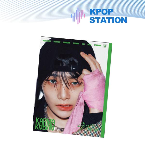 (+shop Gift) Stray Kids - 4th Album [KARMA] (ACCORDION VER.) [Random Version]