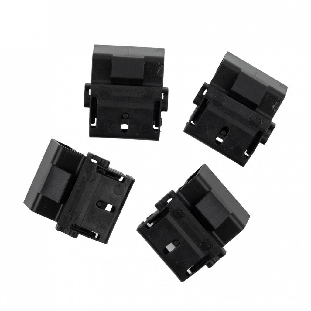 1472872-00-B Motorkap Kofferbak Clip Voorbumper Doos Kunststof