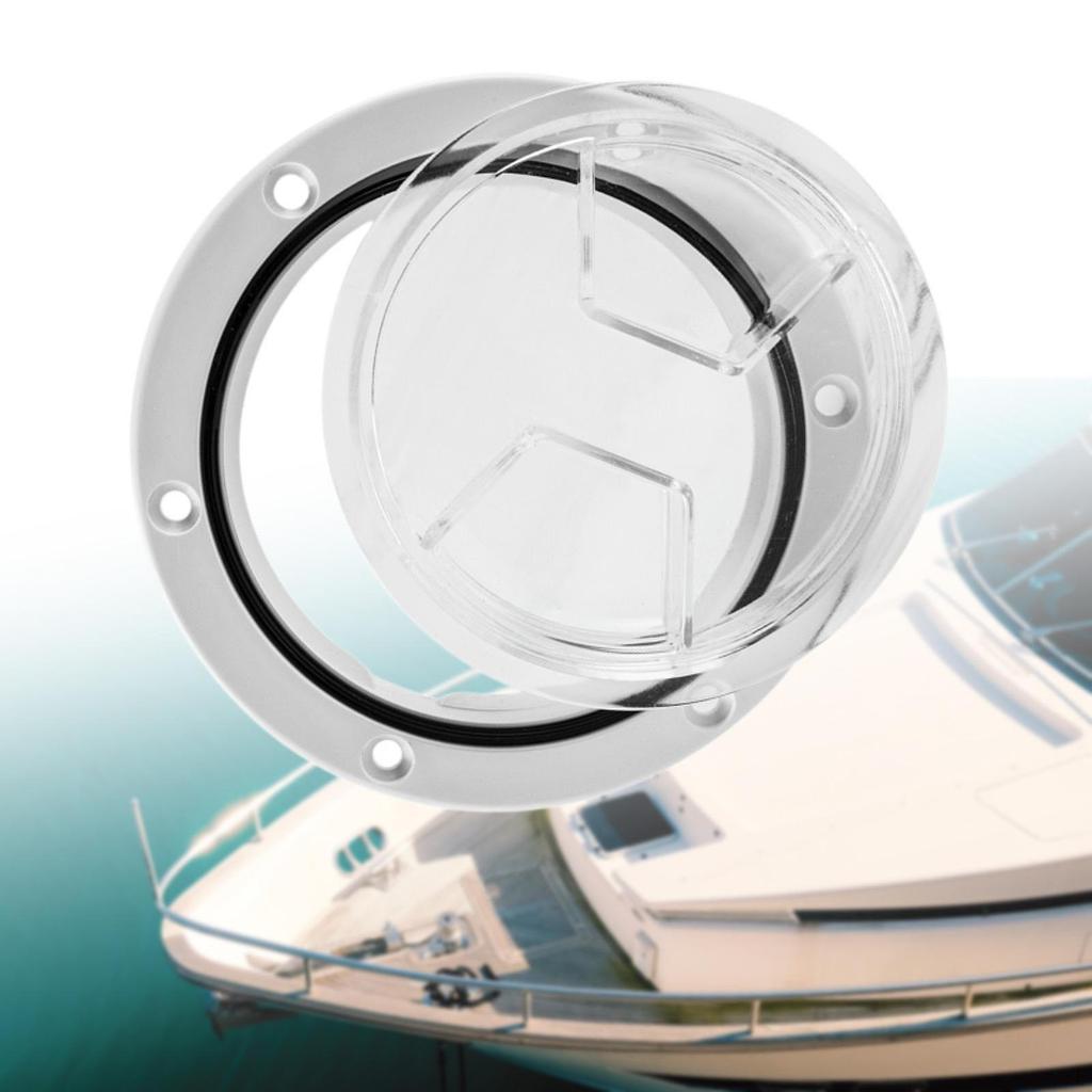 Boat Hatch for Marine Vessels - Easy Installation, Reliable Seal
