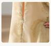 2026 Elegant New Style Chinese Jacquard Embroidered Short-Sleeve Summer Top