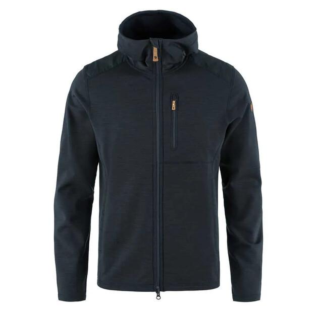 Fjällräven Флисовая на молнии Keb