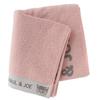 Paul & Joe Nunet Face Towel (Pink) [100% Cotton] Approx. 34 X 80cm PAUL & JOE ACCESSOIRES 000441-0002-01