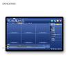 SANGENIU 27-inch Wall-Mounted Industrial Touch Monitor CN Plug (adapter Included)