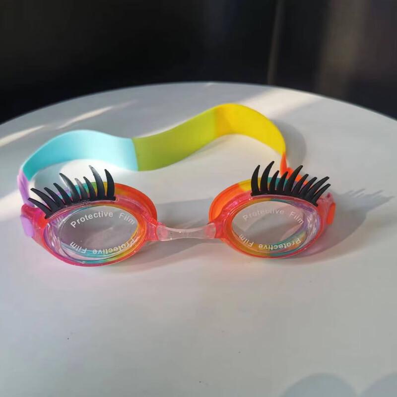KND Kids Mermaid Anti-Fog Swim Goggles