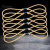 Fishing Band Strong Pull Unbreakable High Resilience Shoot Fish Highly Flexible Outdoor Elastic Angling Equipment Rubber