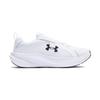 Under Armour Low top Running Shoes Men's White 6006723-100