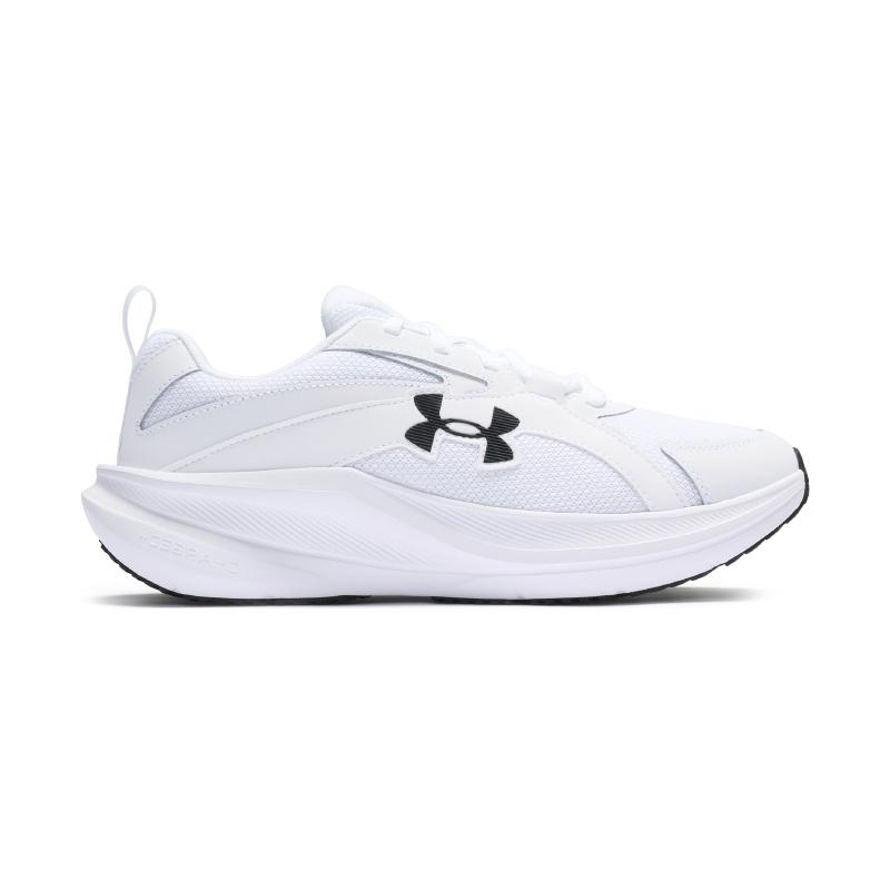 Under Armour Low top Running Shoes Men's White 6006723-100