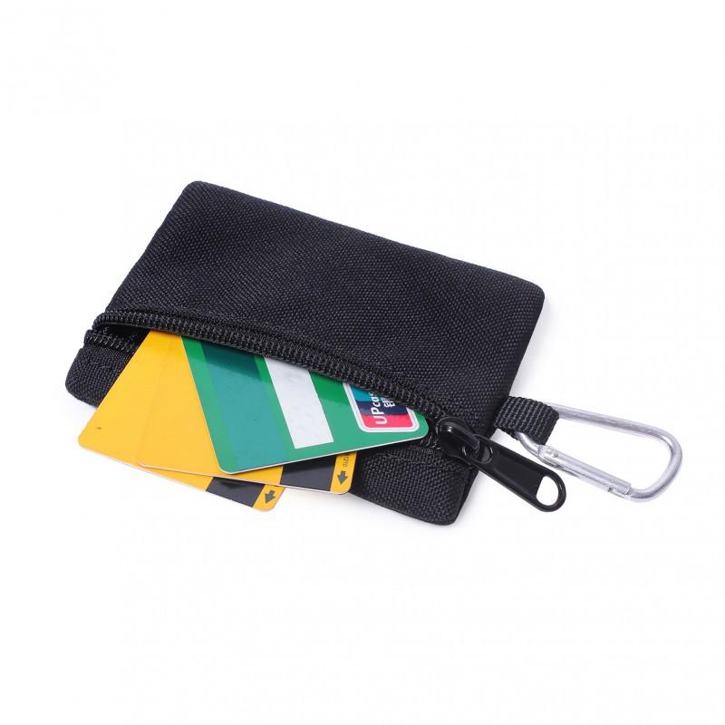 Outdoor Small Waist Bag Military Fans Storage Wallet Key Accessory