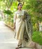 Beautiful Women Designer Salwar Suit Kurti Indian Top Tunic Kurta Pant Dupatta Set Dress