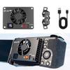 External Camera Cooling Device Adjustment SP A7+ Semiconductor Technology Efficient For A7M4 A7C ZVE1/10 A6700s Cameras