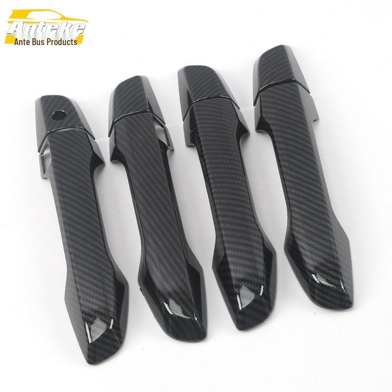 CRV 17-21 Door Handle Cover & Armrest Bright Strip Accessories