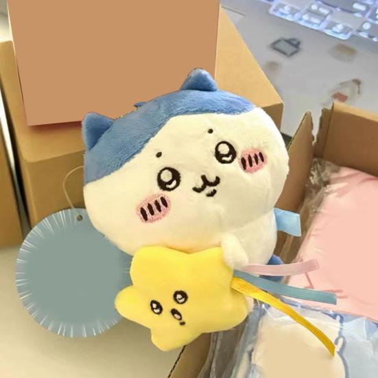 Cartoon Doll Adorable Mini Plush Stuffed Plush Gift for Friends Kids