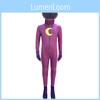 Poppy Playtimecos Children's Performance Costume Halloween Bodysuit Game-inspired