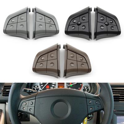 Auto Multifunktion Links Rechts Lenkradtasten Reparaturset Für Mercedes Benz ML GL B R Klasse W164 W245 W251 300 350 400 450