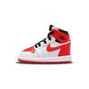 Air 1 Retro High OG TD Heritage Baby Sneakers Red White University-Red AQ2665-161