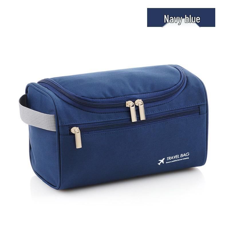 Unisex Waterproof Toiletry & Makeup Hook Bag
