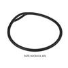 Diving Regulator Folding Scuba Mouthpiece Holder Soft Necklace Ring
