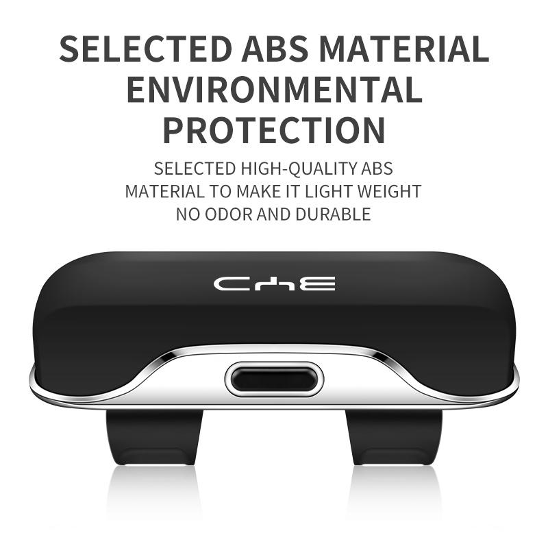 Car Visor Sunglasses Glasses Case Glasses Holder Clip Box For BYD Atto 3 Dolphin Seal Tang Song Yuan Car interior accessories