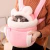 Winter Warmer Katzen Rucksack Weich Gemütlich Niedlich Plüsch Haustiere Käfig Alles In 1 Stil Katze Tasche Tragetasche Für Draußen Reisen Haustier Zubehör