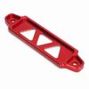 Car Battery Tie Down Bracket Red Aluminum Alloy Brace Replacement for Honda Civic EG