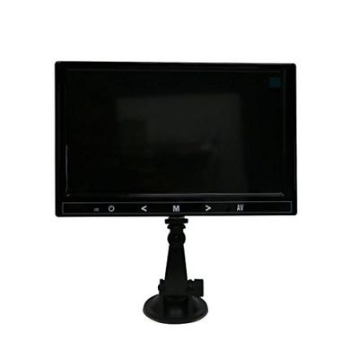 Hiro Corporation Mirroring Monitor In-Car Wi-Fi 9-inch EL-WF001