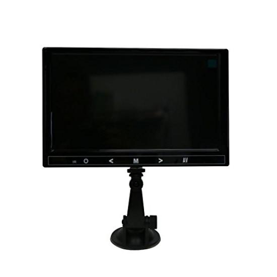 

Hiro Corporation Mirroring Monitor In-Car Wi-Fi 9-inch EL-WF001