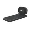 Adjustable Magnetic Mount Base For Action Cameras Slip Proof Lightweight Design Secure Metal Surfaces Attachment