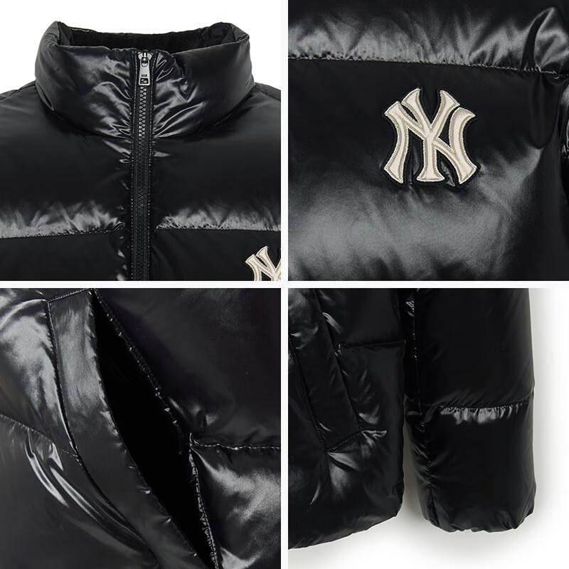 MLB New York Yankees Padded Down Jacket