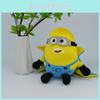 Adorable Despicable Me 4 Minion Plush Toy Soft Yellow Stuffed Animal Doll 2024