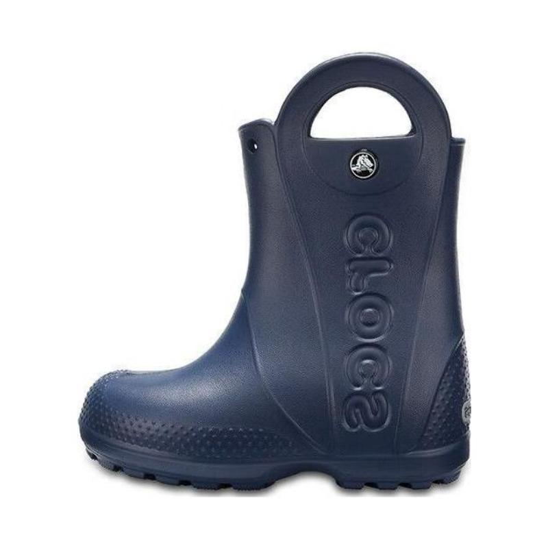 

Crocs Comfortable Children s Boots Dark Blue Children s Model 28-29 темно-синий