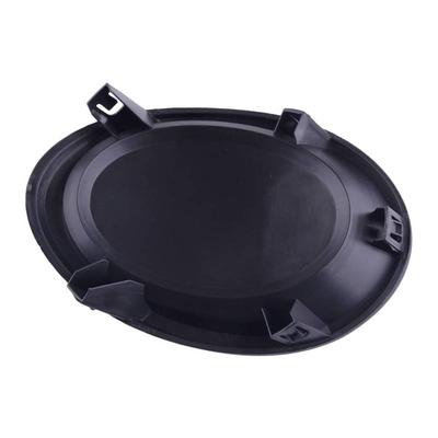 62257-6MA5A Front Right Side Fog Light Lamp Cover Bezel Fit for Nissan Rogue Sport 2017 2018  Black
