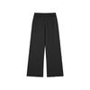 JNBY 2024 Autumn Cotton Loose Wide-Leg Pants