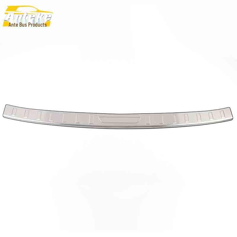 Stainless Steel Rear Guard Plate and Trunk Protector for 21 IMAX8 Models