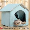 1PCS Ice Cooling Pet House for Cats And Dogs Year-Round Shelter Featuring an Integrated Ice Pack Cooling System for Cats And Dog