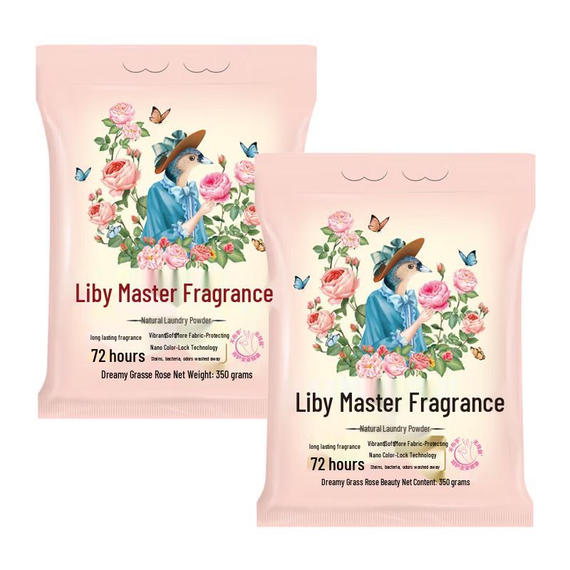 Liby Master Fragrance Washing Powder