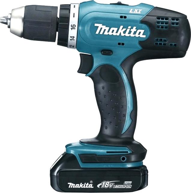 Дрель-шуруповёрт Makita DDF453