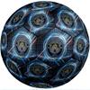 Manchester City Thema Fußballball Größe 5 Fußballball Weiche Haptik Professioneller Trainingsfußball für Outdoor-Sportarten
