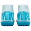 Nike Mercurial Superfly 10 Club TF Uomo Blu Ghiaccio Orbita Blu FQ8317-400