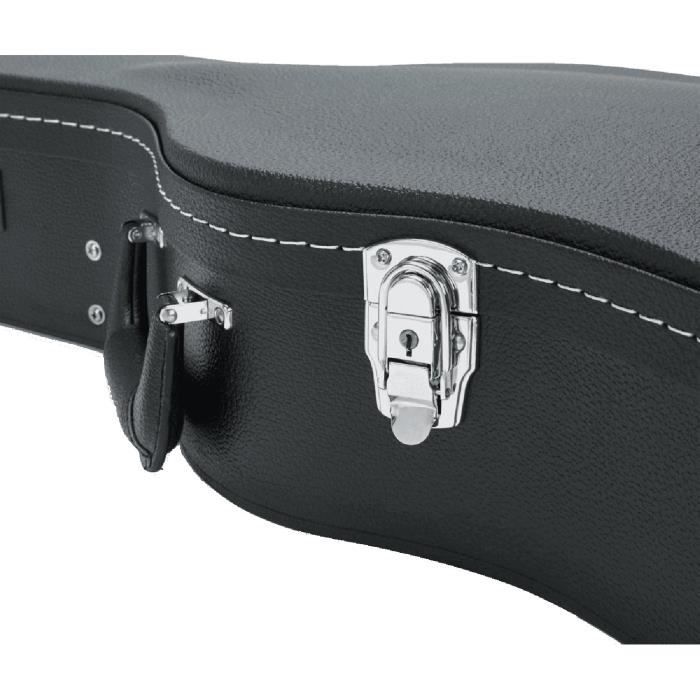 GATOR Etui En Bois De Luxe Pour Guitare Dreadnought