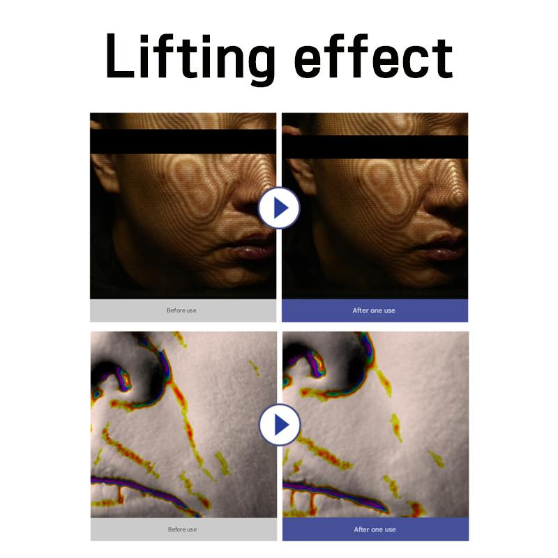 avajar Verjüngende Doppel-V-Maske (5 Blätter) 3 Optionen