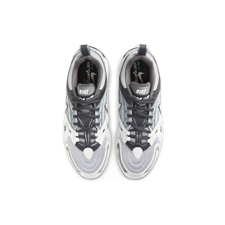 Nike Air VaporMax Evo Wolf Grey Unisex Sneakers Anthracite Dark-Grey White CT2868-002
