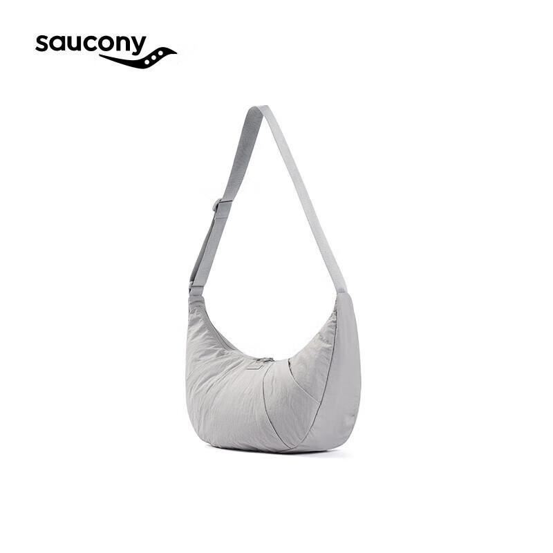 Saucony Unisex Hobo Shoulder Bag 7890₽