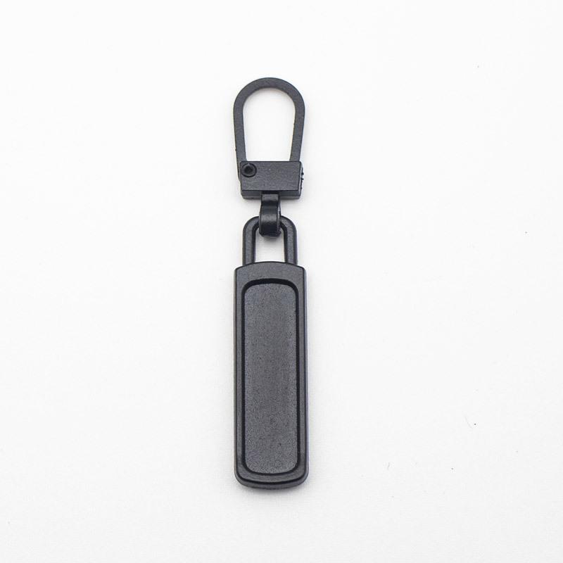 Universal Removable Zipper Puller Head for Bags & Jackets Repair